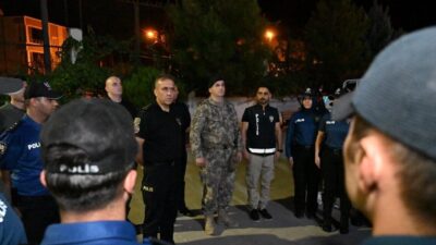 Şırnak’ın Güçlükonak ilçesinde 2026 yılının ilk yedi ayında kaydedilen suç