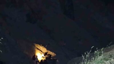 Kürtün ilçesinde meydana gelen kazada bir kişi hayatını kaybetti, 2