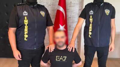 ‘REDKİTLER’ adlı Organize Suç Örgütü’nün lideri Ferhat Delen ve bir