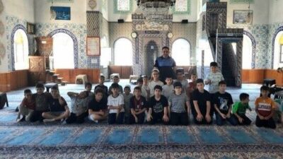 Bilecik’te, Bilecik İl Emniyet Müdürlüğü Toplum Destekli Polislik Şube Müdürlüğü