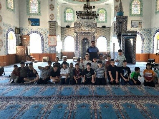 Bilecik’te, Bilecik İl Emniyet Müdürlüğü Toplum Destekli Polislik Şube Müdürlüğü