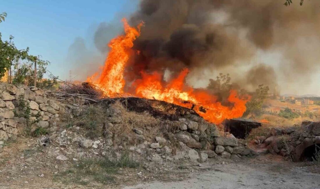 Güzelyurt ilçesi, tarihi zenginliğiyle bilinen Aksaray’da bulunan bir tarihi evde