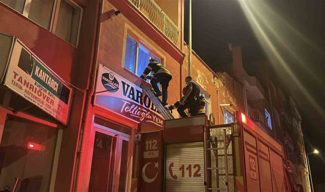 Burdur ilinde 81 yaşındaki bir kadından bir süredir haber alamayan