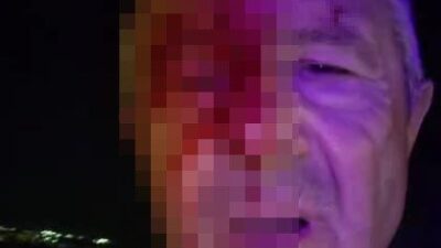 Kocaeli’de bir muhabir, haber takibi için gittiği olay yerinde iki