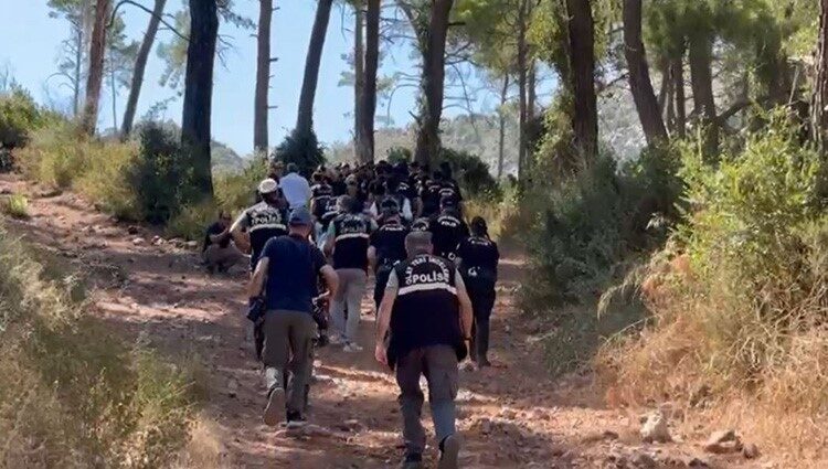 Muğla Cumhuriyet Başsavcılığı tarafından yürütülen soruşturma kapsamında, 15 Temmuz 2016’da