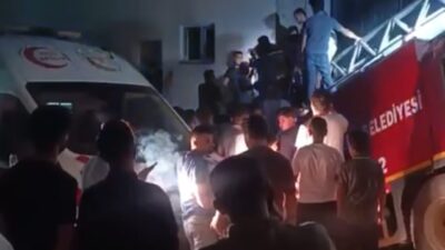 Hakkari’nin Derecik ilçesinde ikamet eden Uzman Çavuş Kasım Yurt, evinin