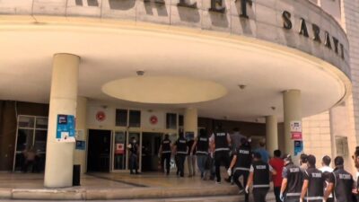 Halfeti ilçesindeki belediyenin eski yönetimiyle ilgili yolsuzluk ve ihaleye fesat