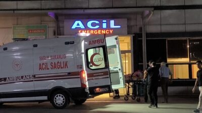 Hasankeyf ilçesinde meydana gelen korkunç bir kazada, iki aracın tünel