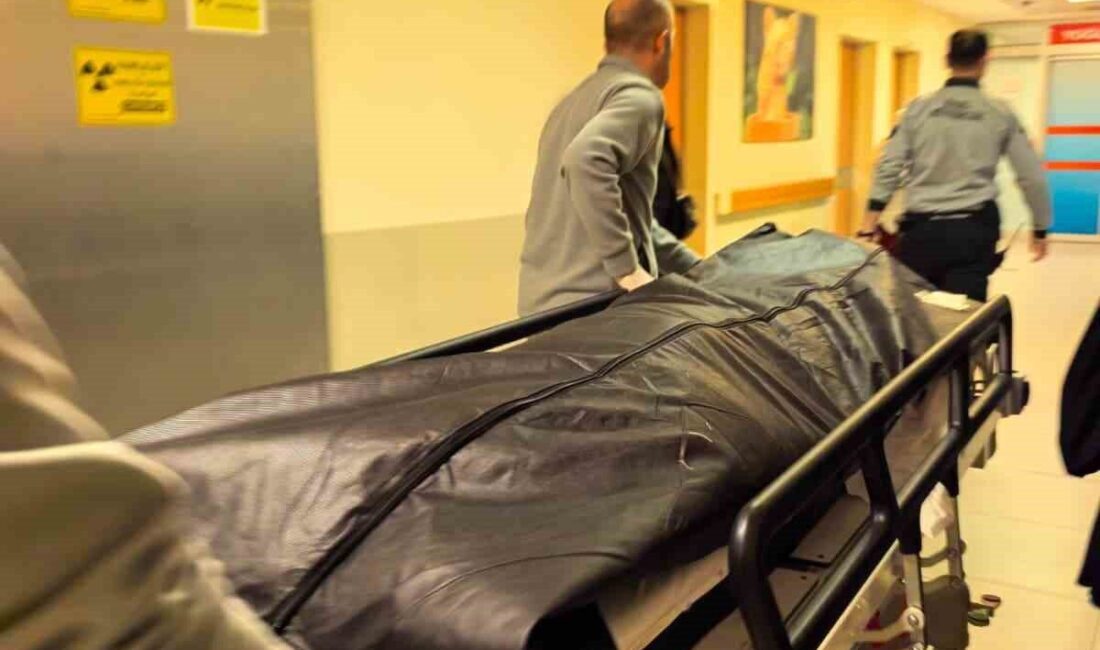 İnegöl Devlet Hastanesi’nde yaşanan bir trajik olayda, 36 yaşındaki özel