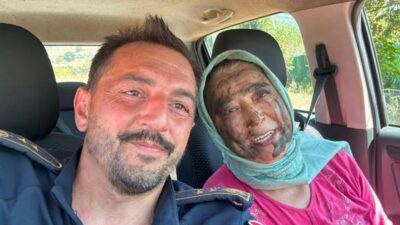 Bursa’nın Yenişehir ilçesinde anız yangını ormanlık alana sıçradı. 65 yaşındaki
