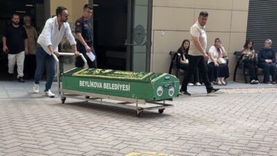 Eskişehir’in Beylikova ilçesinde, dün akşam saatlerinde meydana gelen acı bir