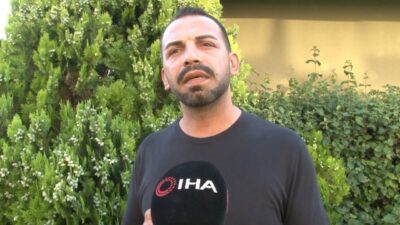 Beylikdüzü’nde, bir arkadaşının ailesine ait evin havuzunda oyun oynayan 5
