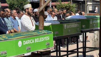 Kocaeli’nin Darıca ilçesinde bulunan 3 kardeşin cansız bedenleriyle ilgili soruşturma