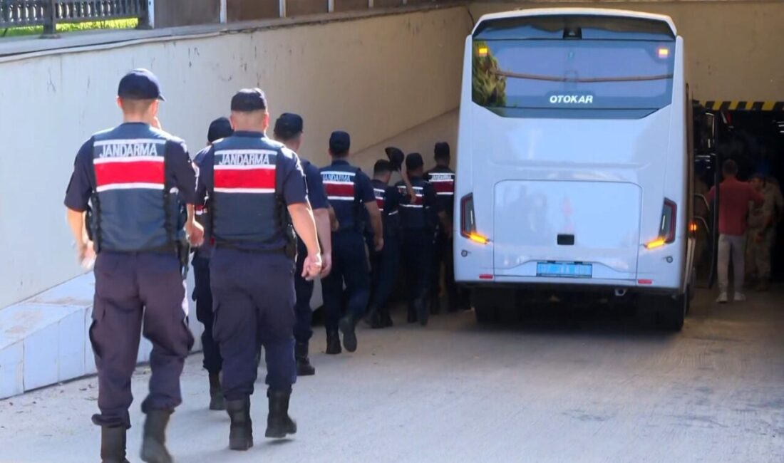 Kemer ilçesinde, Hazine’ye ait olan ve yaklaşık 10 milyar lira