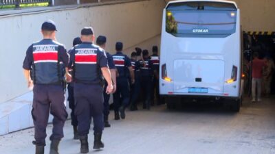 Kemer ilçesinde, Hazine’ye ait olan ve yaklaşık 10 milyar lira