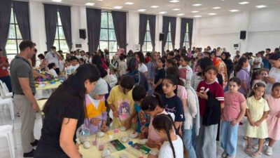 Hatay Büyükşehir Belediyesi (HBB) bünyesinde faaliyet gösteren Akademi Hatay, İskenderun’da