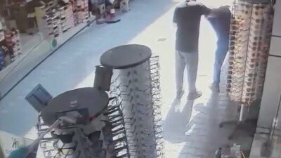 Bir PTT kurye çalışanı Bursa’da boğazına sakız kaçması sonucu ölümden