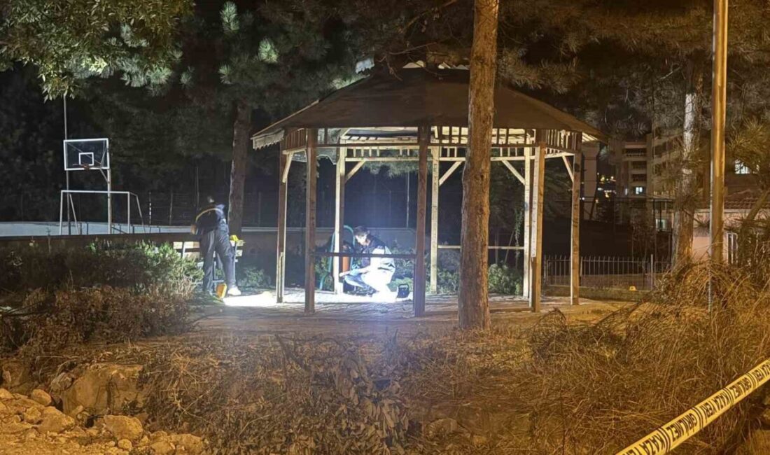 Tokat’ta bir okul bahçesinde meydana gelen kavgada, bir kişi 3
