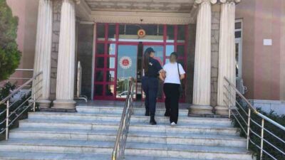Didim ilçesinde aranan bir şahıs, Aydın İl Jandarma Komutanlığı Didim