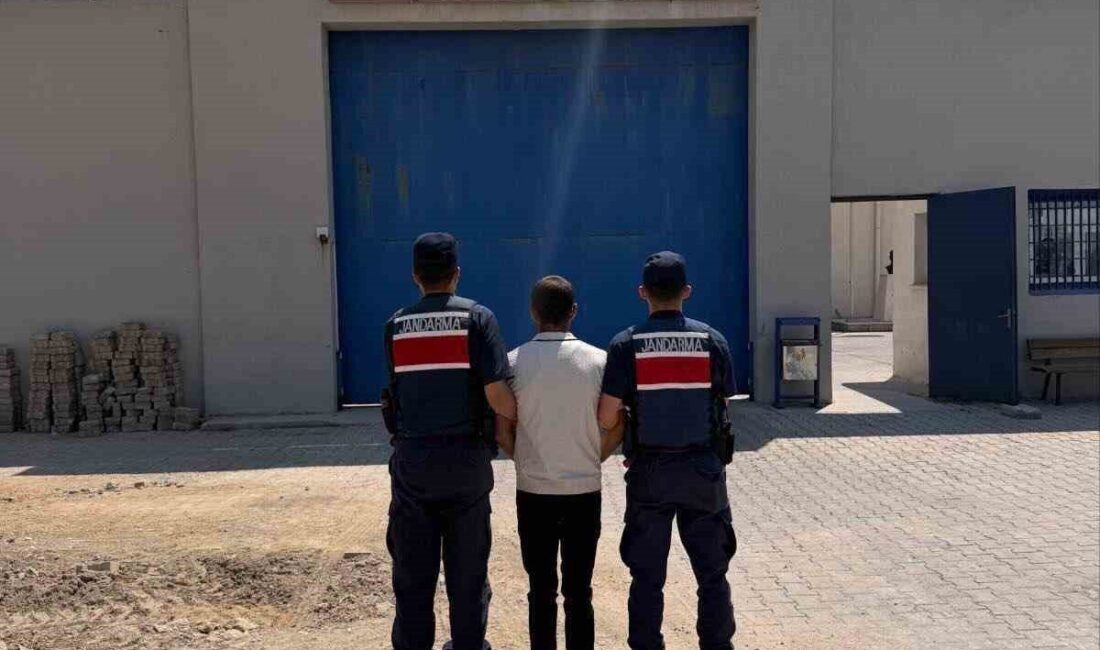 Afyonkarahisar’ın merkezinde, hırsızlık suçundan 10 yıl hapis cezasıyla aranan bir
