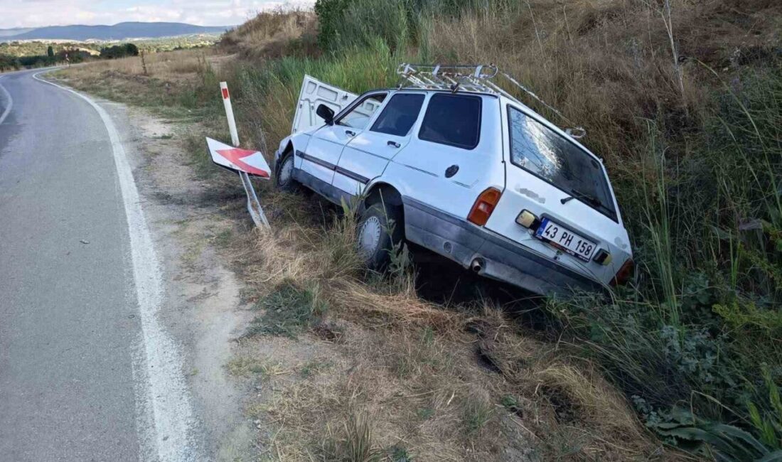 Hisarcık ilçesinde meydana gelen trafik kazasında, aynı aileden dört kişi