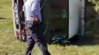 Iğdır ilinde yaşanan bir kaza, Tuzluca ilçesine bağlı Başsinek köyünde