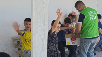 İnsan Hak ve Hürriyetleri (İHH) İnsani Yardım Vakfı Yerköy İlçe