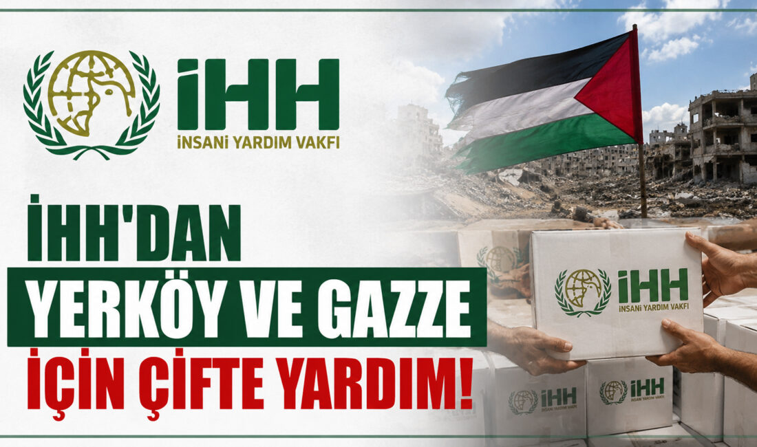 İHH Yerköy İlçe Temsilcisi Sani Kaya, 1 Eylül itibarıyla hayata