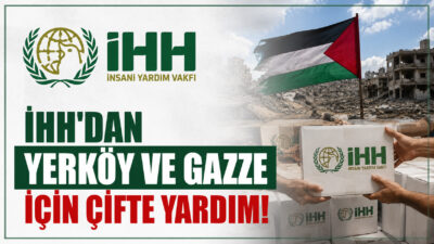 İHH Yerköy İlçe Temsilcisi Sani Kaya, 1 Eylül itibarıyla hayata