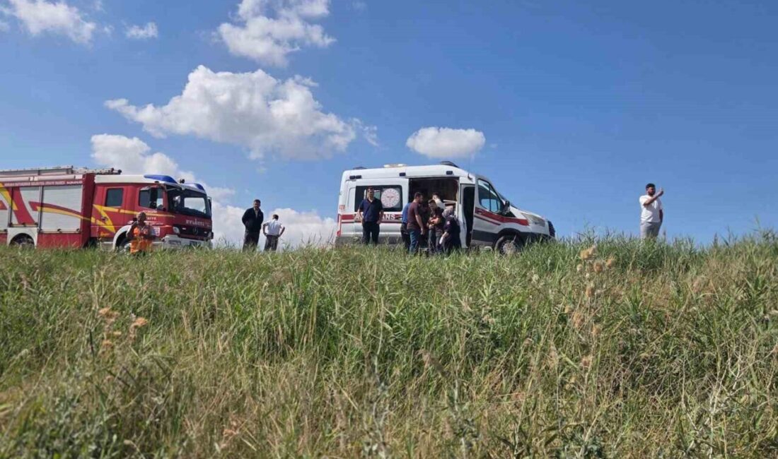 Ankara’da meydana gelen trafik kazasında 5 kişi yaralandı. Kazaya karışan