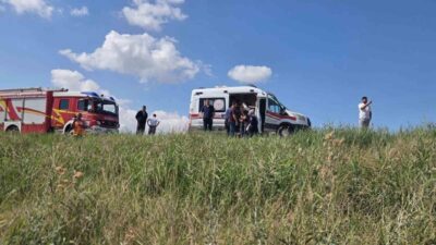 Ankara’da meydana gelen trafik kazasında 5 kişi yaralandı. Kazaya karışan