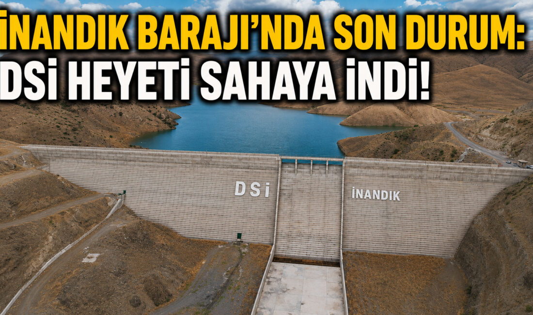 Devlet Su İşleri (DSİ) 12. Bölge Müdürlüğü, Yozgat genelinde yapımı