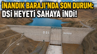 Devlet Su İşleri (DSİ) 12. Bölge Müdürlüğü, Yozgat genelinde yapımı