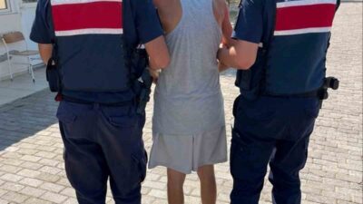 İncirliova ilçesinde bulunan hükümlü, Aydın’da jandarma ekipleri tarafından yakalandı. İl