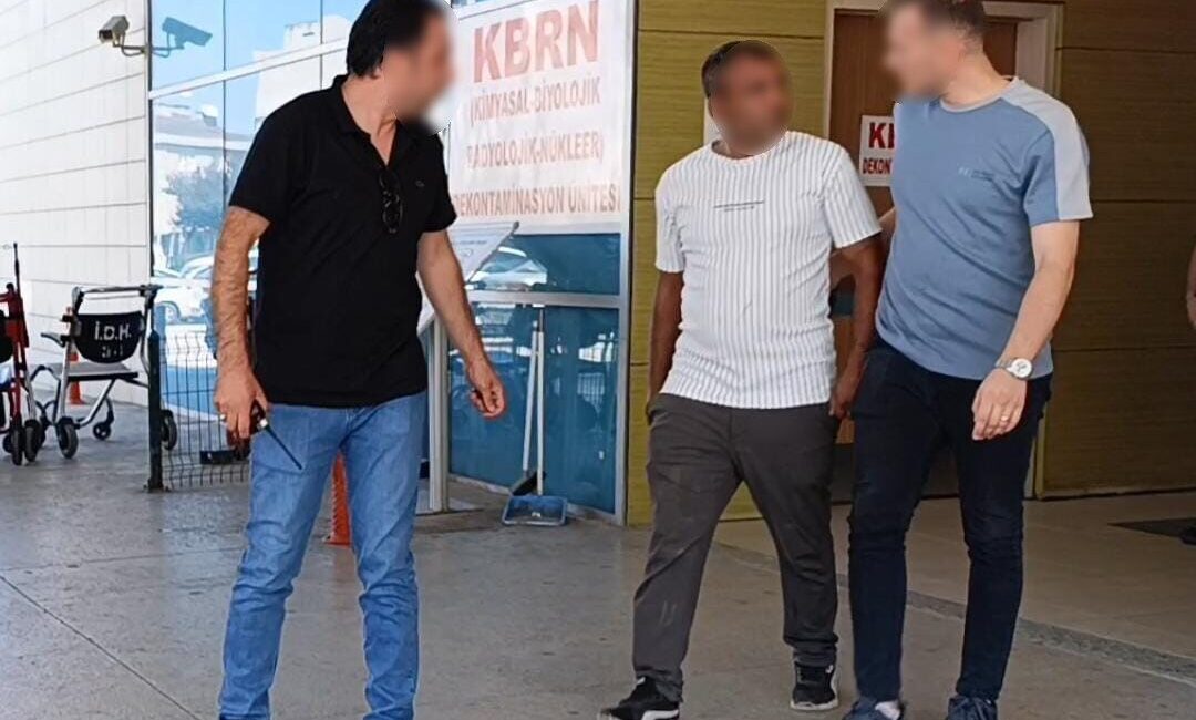 Bursa’nın İnegöl ilçesinde geçen gece meydana gelen olayda, kadınlar arasında