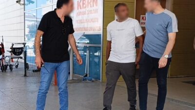 Bursa’nın İnegöl ilçesinde geçen gece meydana gelen olayda, kadınlar arasında