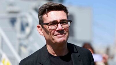 İngiltere Başbakanı Andy Burnham’ın, İsrail’in Batı Şeria’daki yasa dışı yerleşimlerinden