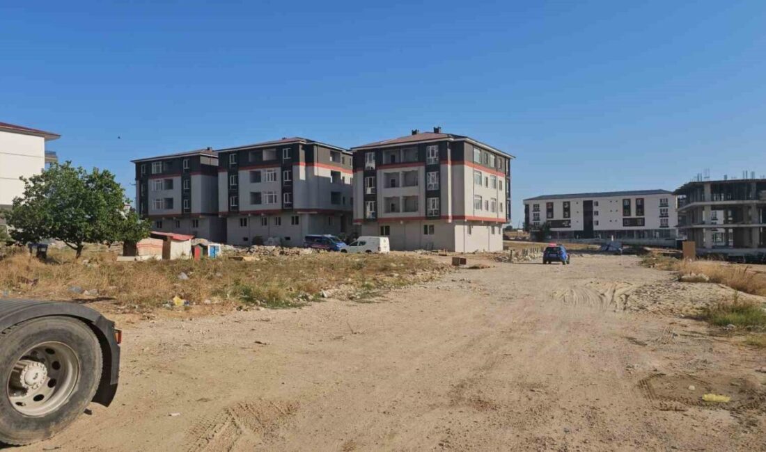 Çerkezköy’ün Kızılpınar Namık Kemal Mahallesi’nde bir inşaatta staj yapan 15