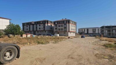 Çerkezköy’ün Kızılpınar Namık Kemal Mahallesi’nde bir inşaatta staj yapan 15