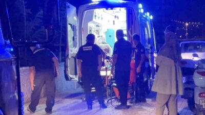 Kocasinan ilçesinde bir kadın intihar girişiminde bulundu fakat ekiplerin hızlı