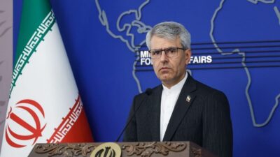 İran Dışişleri Bakanlığı Sözcüsü İsmail Bekayi, İran ve Umman arasında