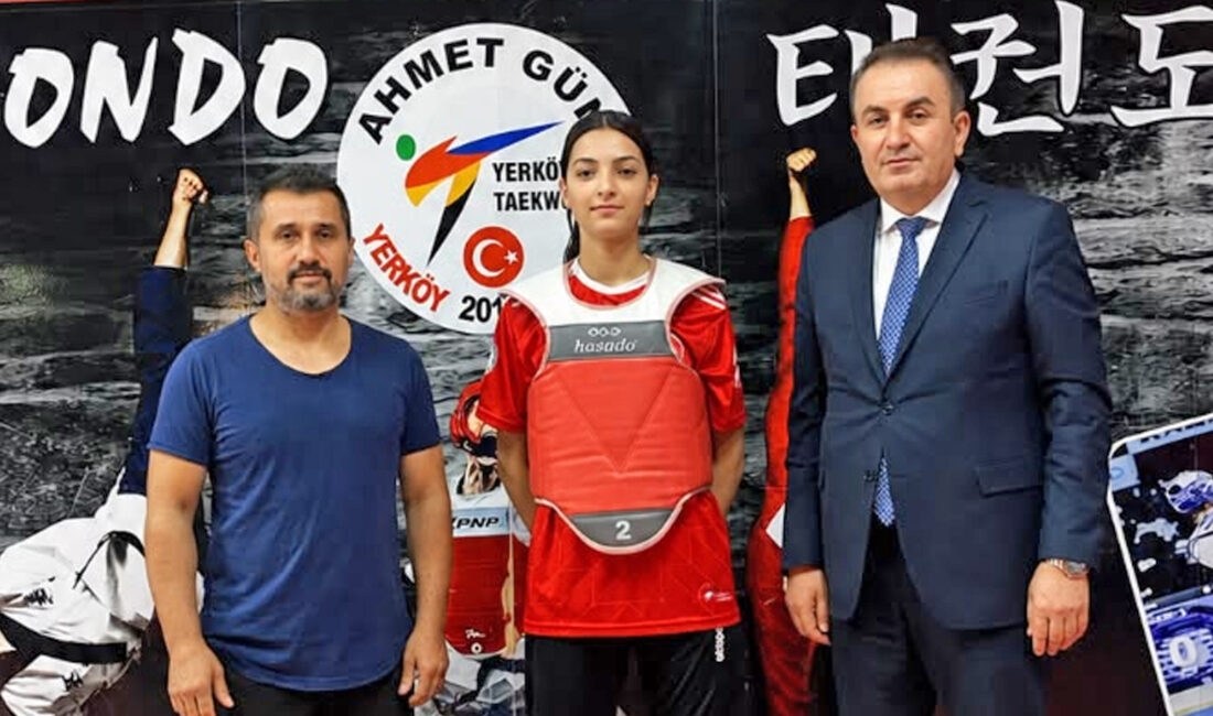 erköylü sevilen iş insanı Gencay Koyunbaşoğlu, spora ve gençlere verdiği