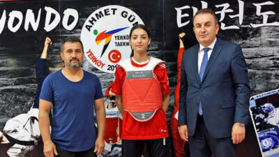 erköylü sevilen iş insanı Gencay Koyunbaşoğlu, spora ve gençlere verdiği