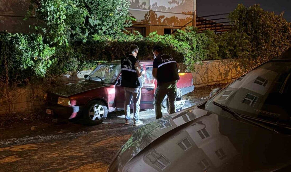 Kayseri Organize Sanayi Bölgesi’ne iş başvurusunda bulunan bir kişi, ret