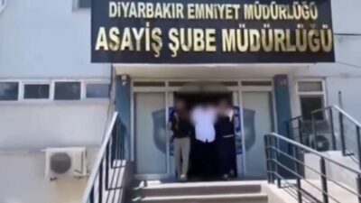 Diyarbakır’ın Yenişehir ilçesinde bir iş yerine yapılan silahlı saldırıya karışan