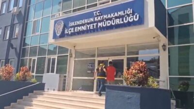 Hatay’ın İskenderun ilçesinde, bahis oynatmak suçundan aranan ve 3 yıl