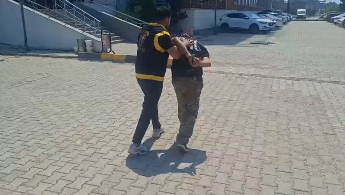 Hatay’ın İskenderun ilçesinde 6 yıl 10 ay 15 gün hapis