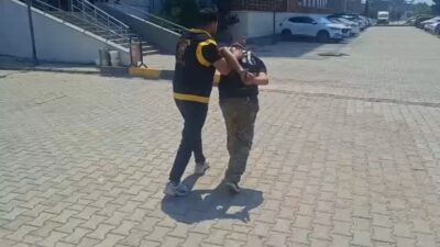 Hatay’ın İskenderun ilçesinde 6 yıl 10 ay 15 gün hapis