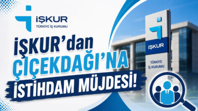 Kırşehir Çalışma ve İş Kurumu (İŞKUR) İl Müdürlüğü ile İl