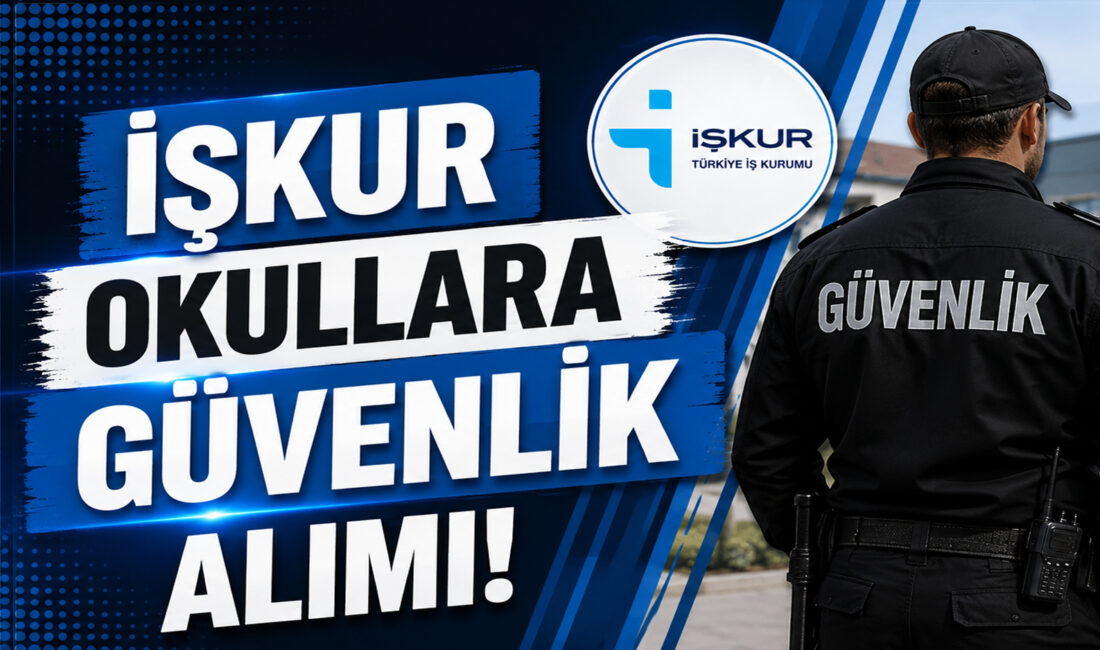 Yozgat Valiliği ve İŞKUR iş birliğiyle, 2026-2027 eğitim-öğretim yılı kapsamında